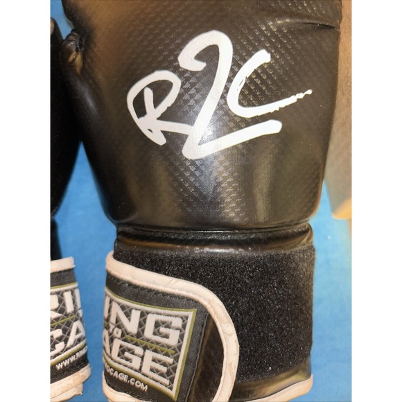 Ring To Cage Gloves 14oz - Picture 5 of 9